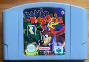 Banjo-Kazooie Nintendo 64