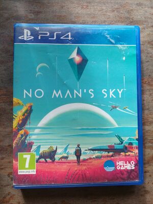 No Man's Sky PlayStation 4