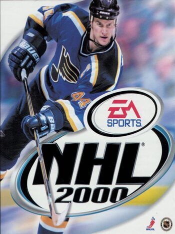 NHL 2000 Game Boy Color