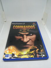 Commandos 2: Men of Courage PlayStation 2