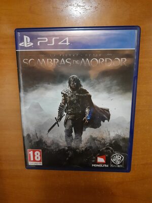 Middle-earth: Shadow of Mordor (La Tierra Media: Sombras De Mordor) PlayStation 4