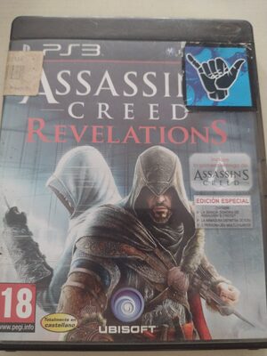 Assassin's Creed Revelations PlayStation 3