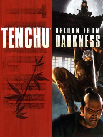 Tenchu - Return From Darkness Xbox