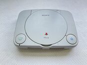 Consola + 2 Mandos + Memory + Cables Ps1 Psone Playstation BUEN ESTADO