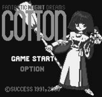 Cotton: Fantastic Night Dreams PlayStation for sale