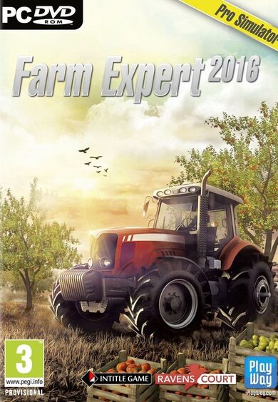 E-shop Farm Expert 2016 Steam Key GLOBAL