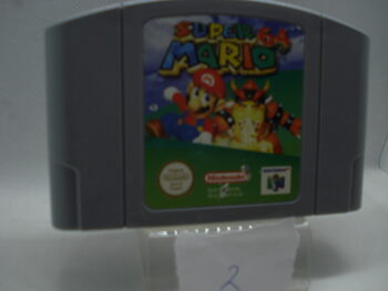 Super Mario 64 Nintendo 64