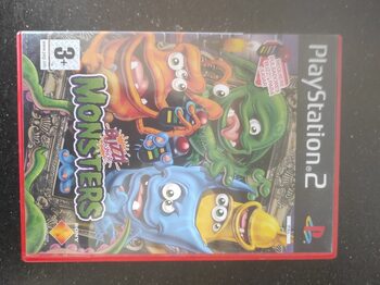 Buzz! Junior: Monster Rumble PlayStation 2