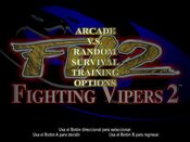 Fighting Vipers 2 Dreamcast