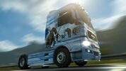 Euro Truck Simulator 2 - Prehistoric Paint Jobs Pack (DLC) Steam Key EUROPE for sale