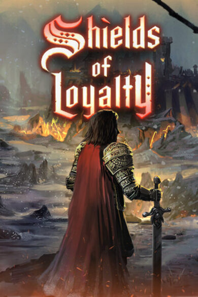 Shields of Loyalty game cover