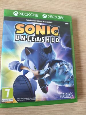 Sonic Unleashed Xbox One