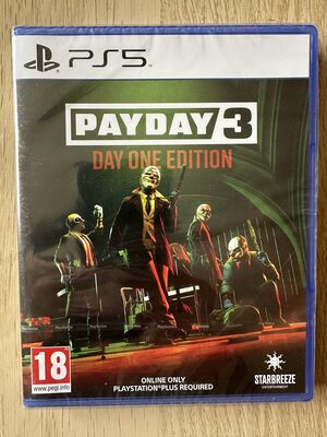 Payday 3 PlayStation 5