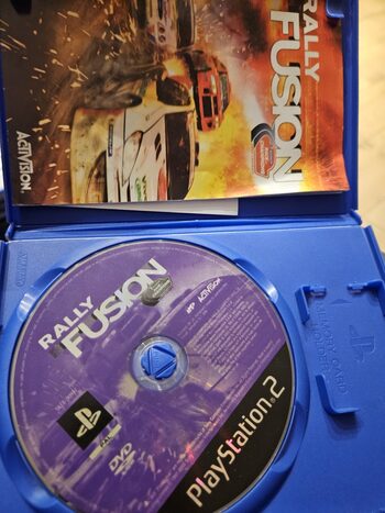 Rally Fusion: Race of Champions PlayStation 2 for sale