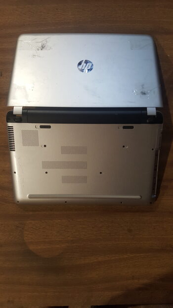 HP Pavilion 15-ab105na Bang & Olufsen REMONTUI