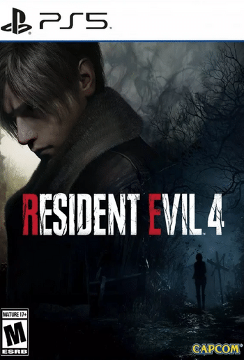 Resident Evil 4 Preorder Bonus (DLC) (PS5) PSN Key EUROPE
