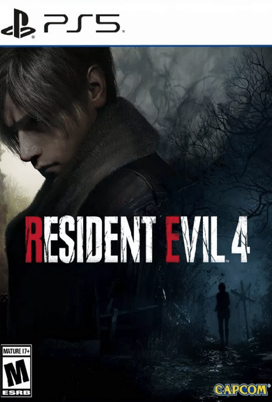 E-shop Resident Evil 4 Preorder Bonus (DLC) (PS5) PSN Key EUROPE