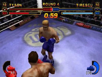 Mike Tyson Boxing PlayStation