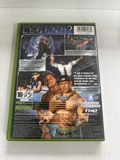 WWE WrestleMania 21 Xbox