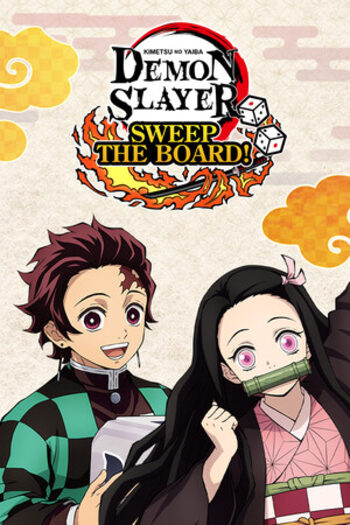 Demon Slayer -Kimetsu no Yaiba- Sweep the Board! (PC) Steam Key EUROPE