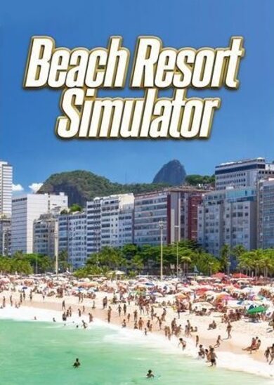 E-shop Beach Resort Simulator Steam Key GLOBAL