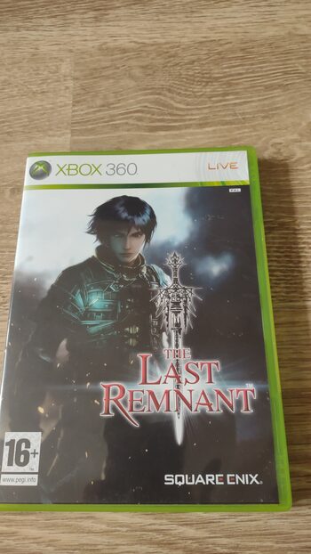 Buy The Last Remnant Xbox 360