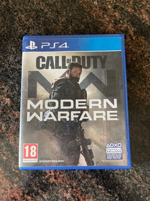 Call of Duty: Modern Warfare (2019) PlayStation 4