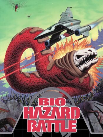 Bio-Hazard Battle SEGA Mega Drive