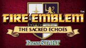 Fire Emblem: The Sacred Echoes Game Boy Advance