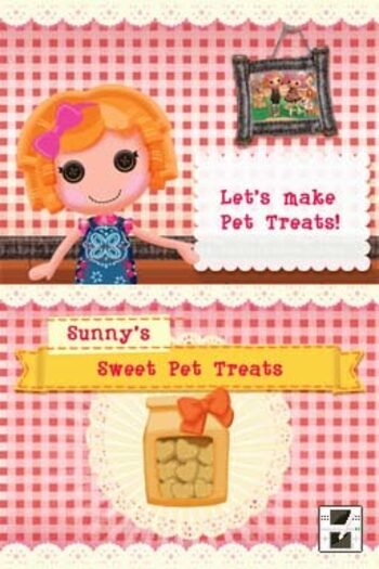 Redeem Lalaloopsy Nintendo DS