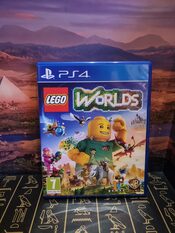 LEGO Worlds PlayStation 4