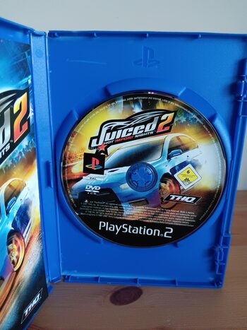 Juiced 2: Hot Import Nights PlayStation 2 for sale