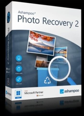 Ashampoo Photo Recovery 2 Key GLOBAL