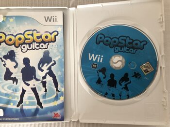 Buy PopStar Guitar Wii