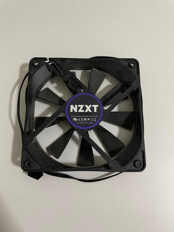Buy NZXT Aer F 120 mm Black 2-Pack PC Case Fan