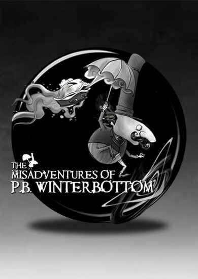 E-shop The Misadventures of P.B. Winterbottom Steam Key EUROPE