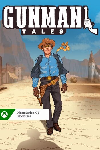 Gunman Tales XBOX LIVE Key ARGENTINA