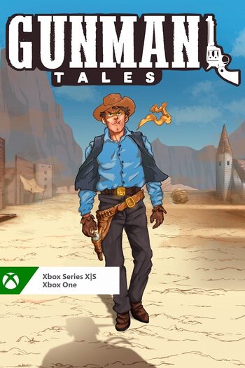 Gunman Tales XBOX LIVE Key TURKEY