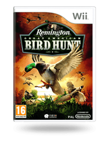 Remington Great American Bird Hunt Wii