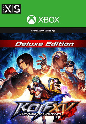 The King of Fighters XV (Deluxe Edition) (Xbox Series X|S) Xbox Live Key UNITED STATES