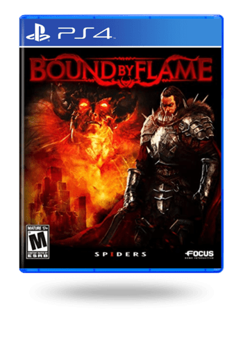 Bound by Flame PlayStation 4