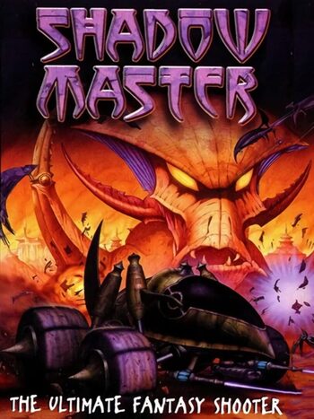 Shadow Master PlayStation
