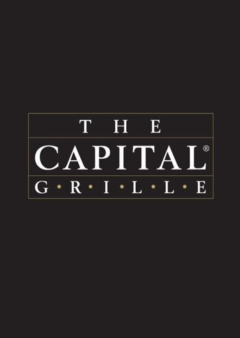 The Capital Grille Gift Card 20 USD Key UNITED STATES