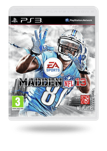 Madden NFL 13 PlayStation 3