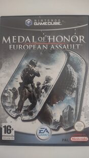 Buy Medal of Honor: European Assault Nintendo GameCube