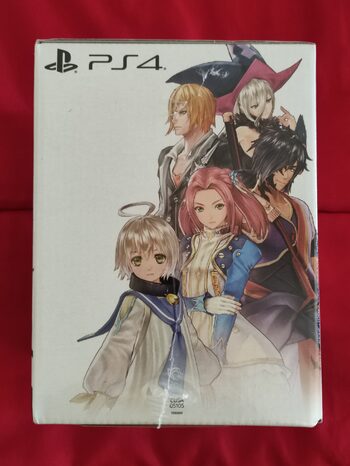 TALES OF BERSERIA PlayStation 4 for sale