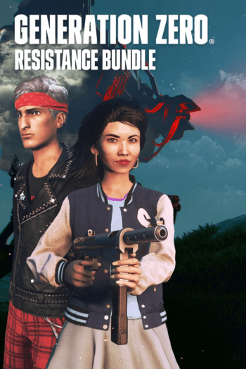 Generation Zero - Resistance Bundle (PC) Steam Key EUROPE