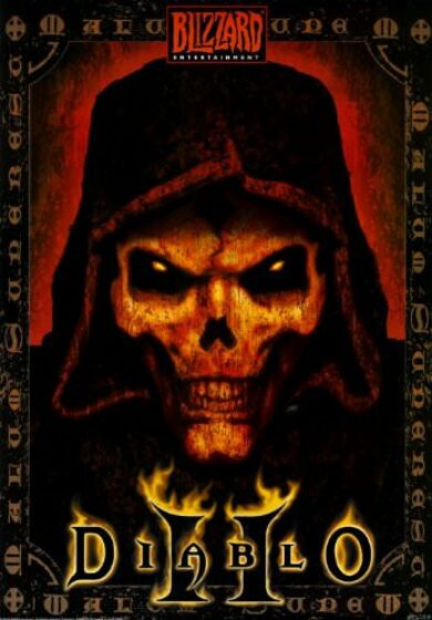 E-shop Diablo 2 (Gold Edition incl. Lord of Destruction) Battle.net Key GLOBAL