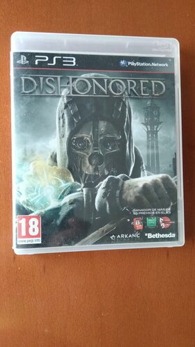 Dishonored PlayStation 3
