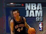 NBA Jam 99 Game Boy Color
